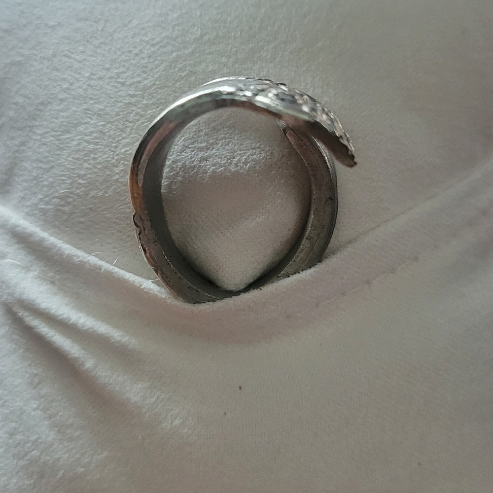 Spoon Ring- Adjustable - image 2